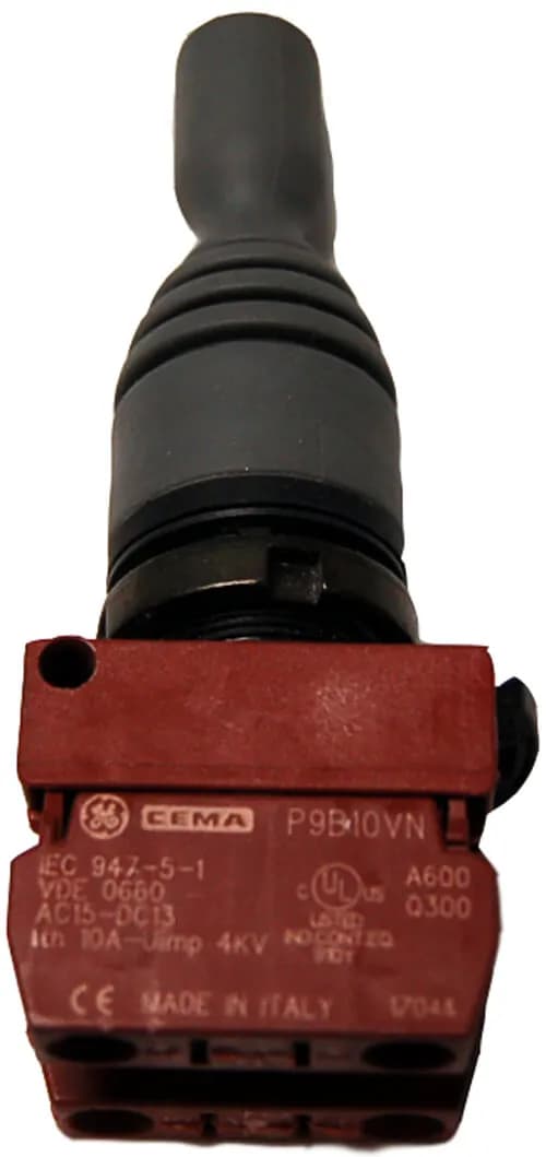 Kit:Joystick, Switchblock f/ use in 3 wire control does not include any electronics