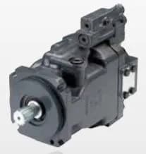 Pump, Loadsense, 90ccm, SAE-C 4-Bolt, CW (RH) Rotation, Radial Ports