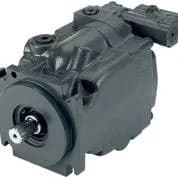 Pump, Loadsense, 75ccm, SAE-C 2-bolt CW(RH) Rotation, Radial Ports