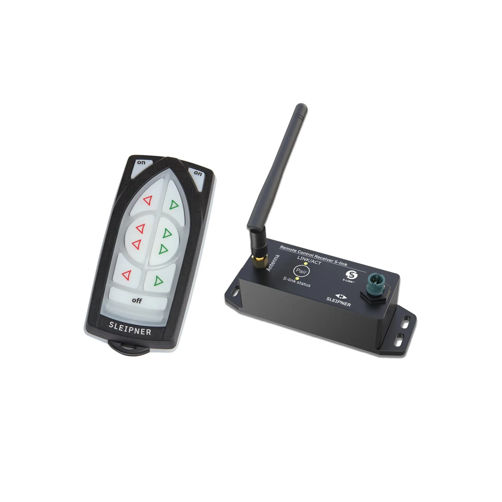 Radio Remote Control Kit, Designer Bow & Stern Thrusters - S-Link