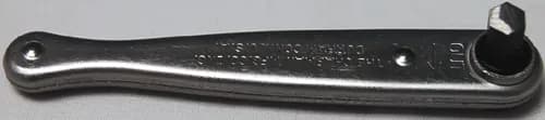 Tool, Ratcheting Allen key tool, 6mm For SE30, SE40 and SE60 Thrusters