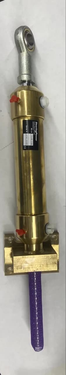 Cylinder/Ram, 250 kgm with 190mm Stroke for  Steering system