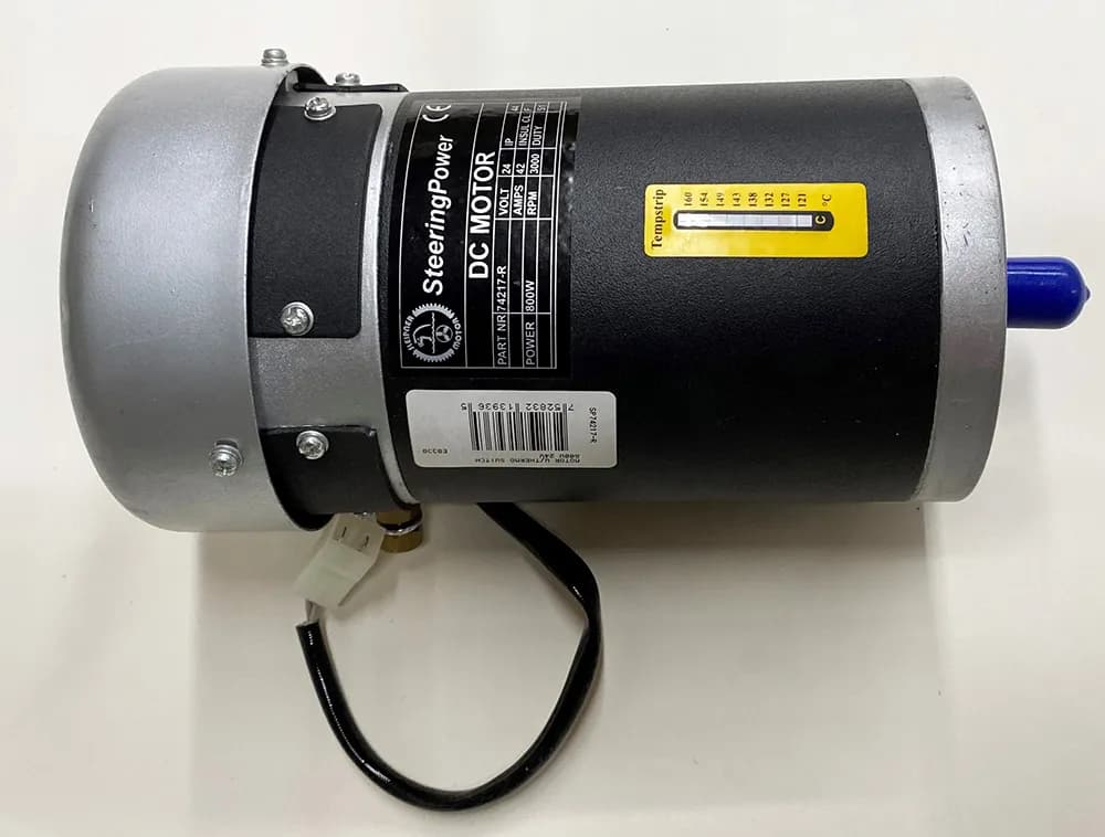 Motor, 800 watt for ESPE600 and ESPE700 steering >2017