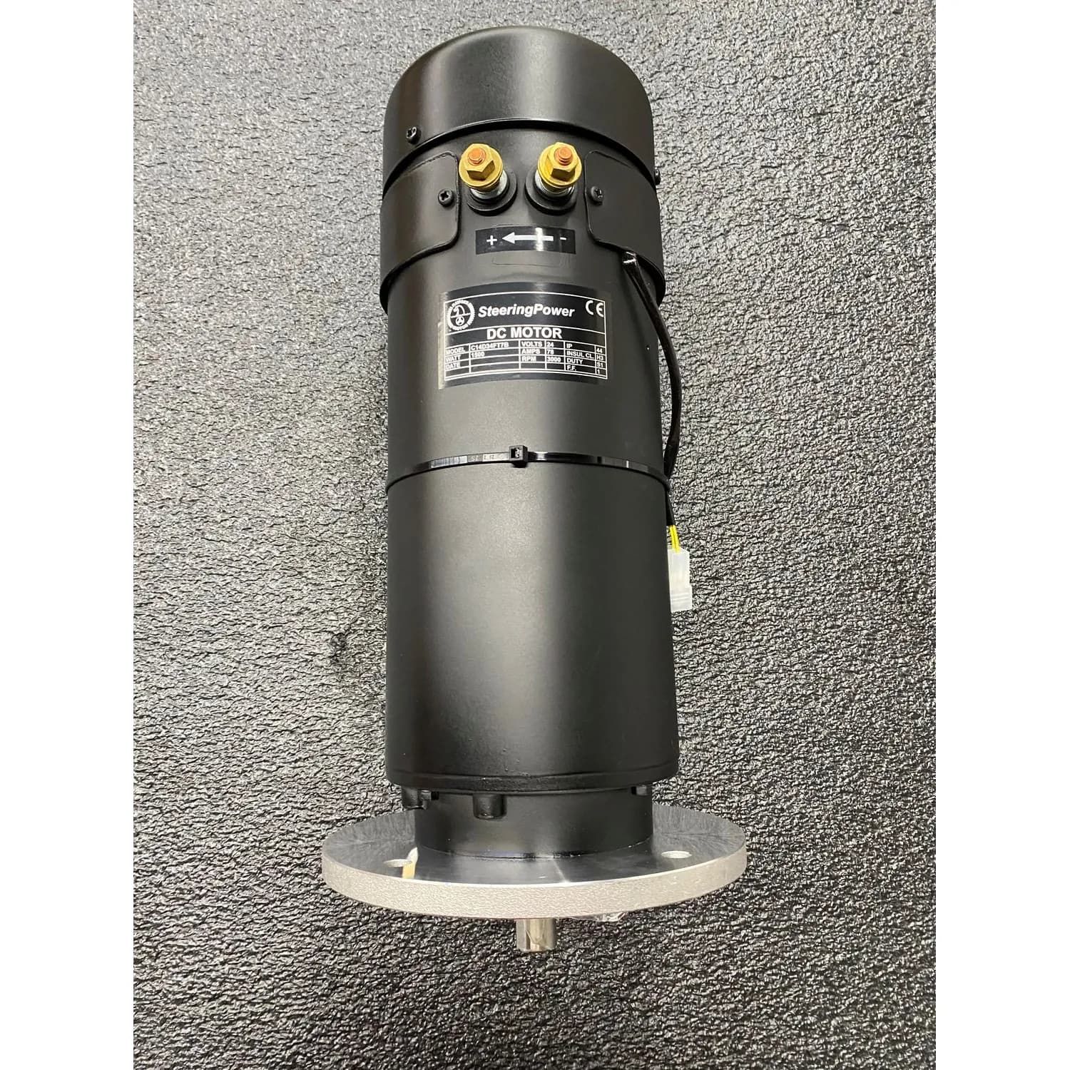 Motor, 24V/1500W for ESPE1500 Steering System steering
