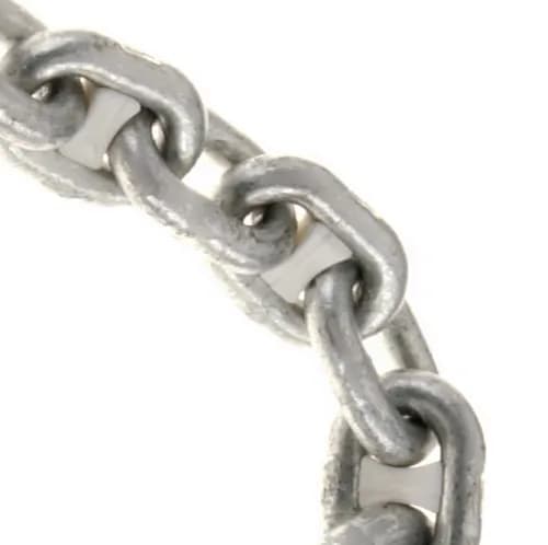 Chain Markers, 5/16" White (Bag of 10) 