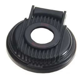 Bezel & Cover for Imtra Switches, Black 