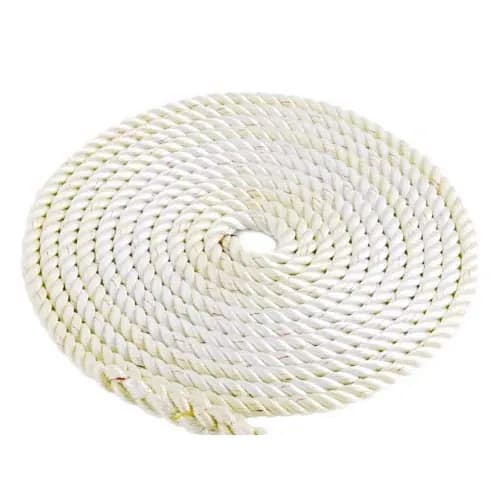 Imtra 3-Strand Anchor Line, 9/16", White Per Foot product image