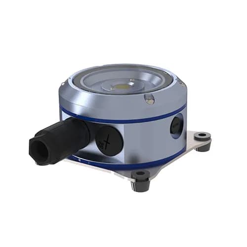 TEF 2785 Round LED Luminaire 100-240V, 15W, 5000K (White)
