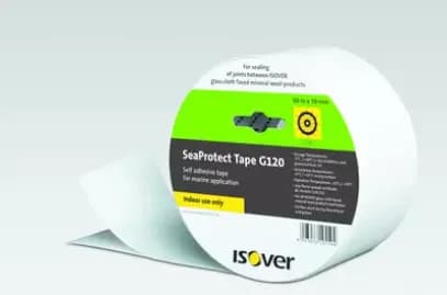 USP G120 Tape, 45mm x 50m 24 rolls per carton (Sold as Carton)