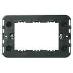 FRAME: 3M, SPECIAL W/SCREWS BLACK