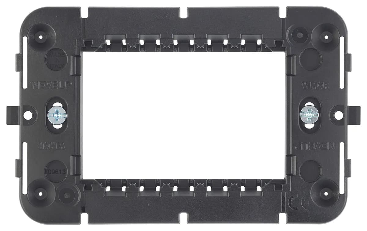 Neve Up: 3-Module Mounting Frame 
