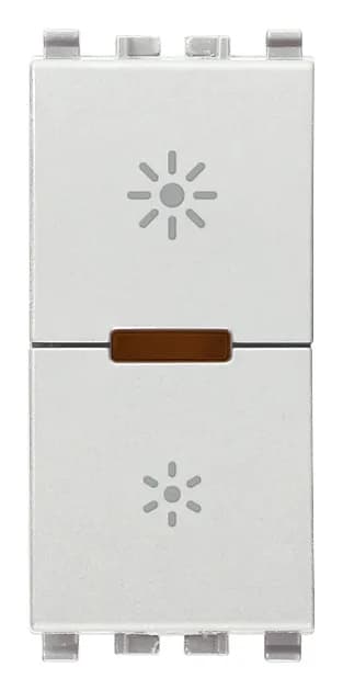 Eikon Next 120V Master Dimmer 