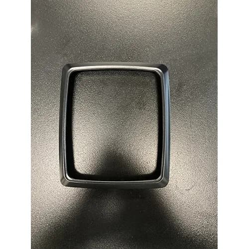 Replacement Control Panel Frame, Black 