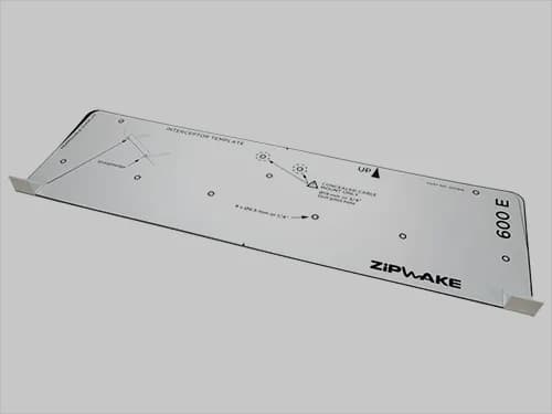Drill Template 600 E