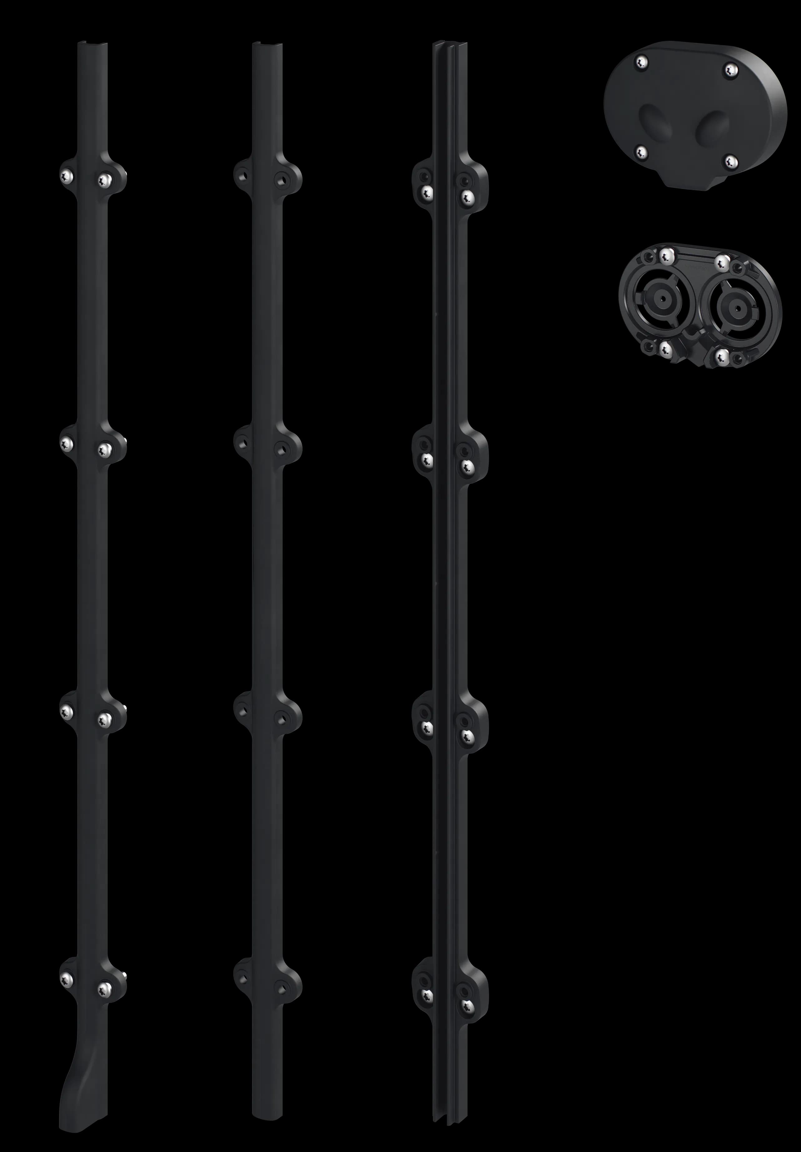 Cable Cover Extension E Kit Series E