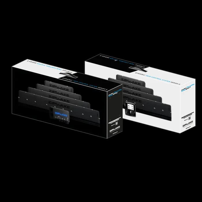 Zipwake Series E Kit Box 400 for Integration 15.74" (400mm)