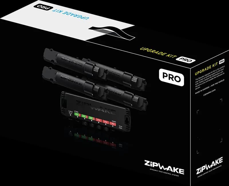 Upgrade Kit / Dual Servo Interceptors E Pro