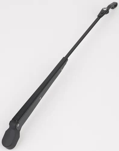 W10/W12 Pendulum Arm, 13-18" (330-457mm) Adjustable Tip, Black product image W10/W12 Pendulum Arm, 13-18" (330-457mm) Adjustable Tip, Black product image
