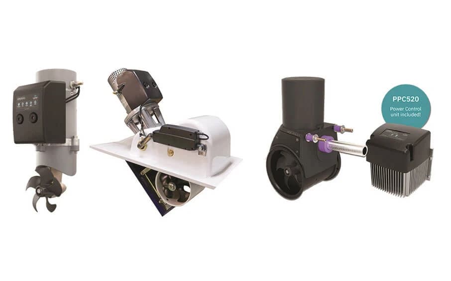 How to Choose the Right Boat Bow Thruster How to Choose the Right Boat Bow Thruster