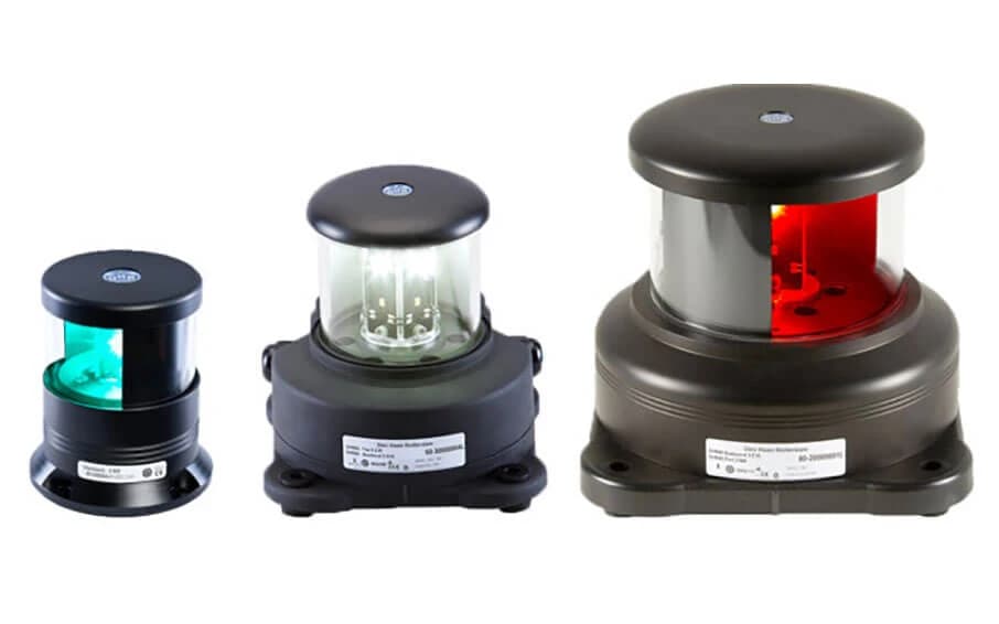 Den Haan Rotterdam Marine Navigation Lights Den Haan Rotterdam Marine Navigation Lights