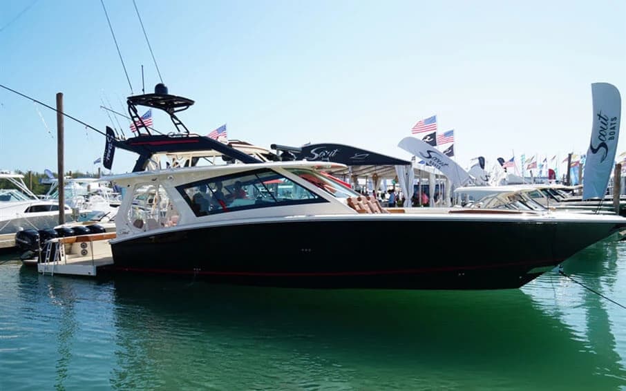 Why Scout Boats Chooses Sleipner Proportional Control Thrusters for LXF Center Consoles Why Scout Boats Chooses Sleipner Proportional Control Thrusters for LXF Center Consoles