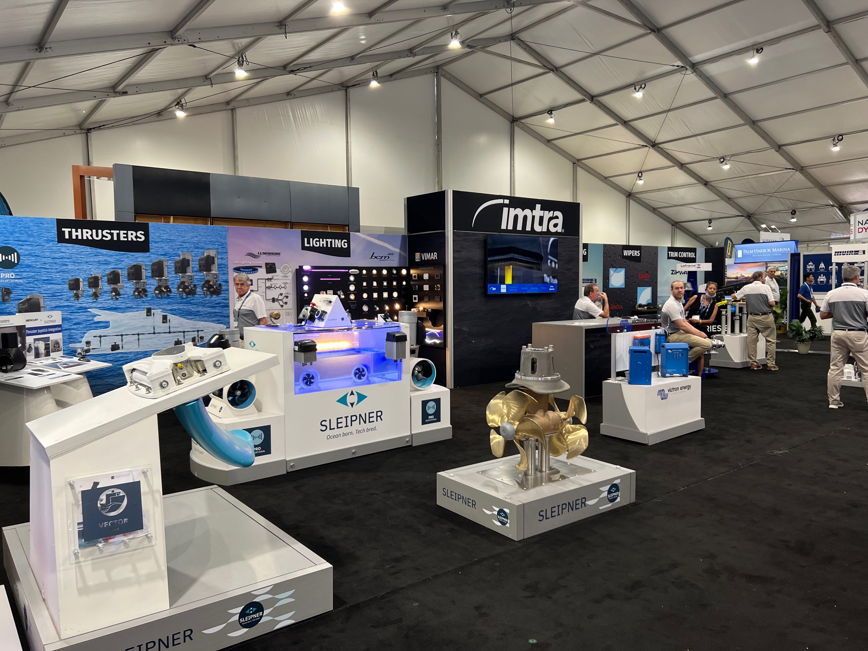 Imtra's Trade Shows & Events